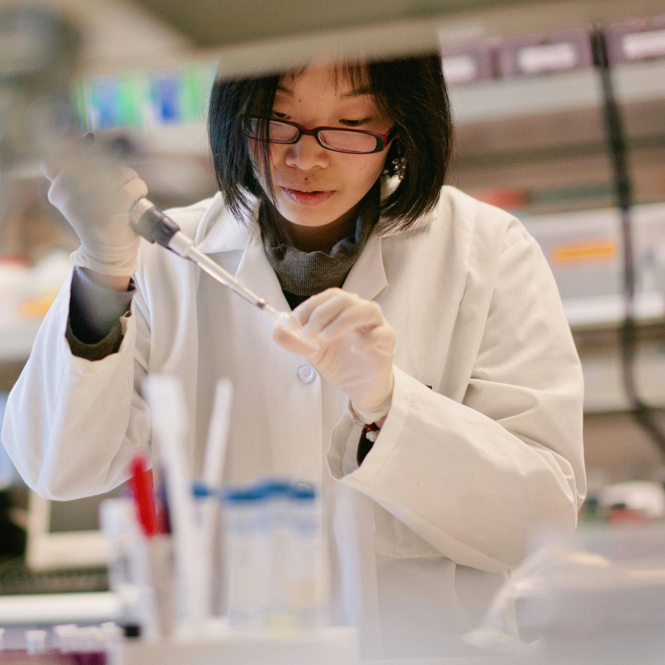 Life Sciences Industry Supply Chain